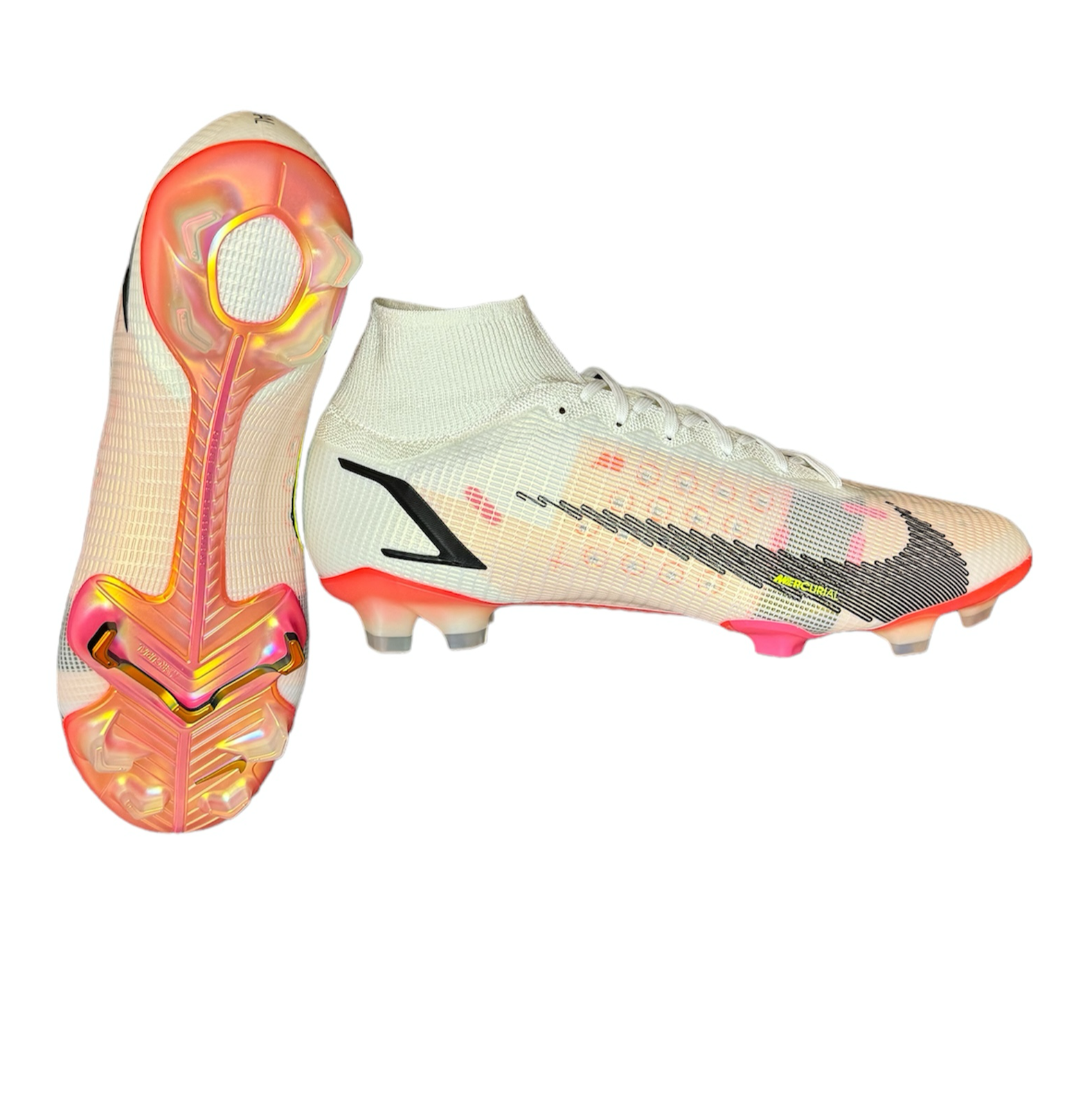 Nike Soccer Nike Superfly Elite Mds Fg Nike Air Zoom Mercurial
