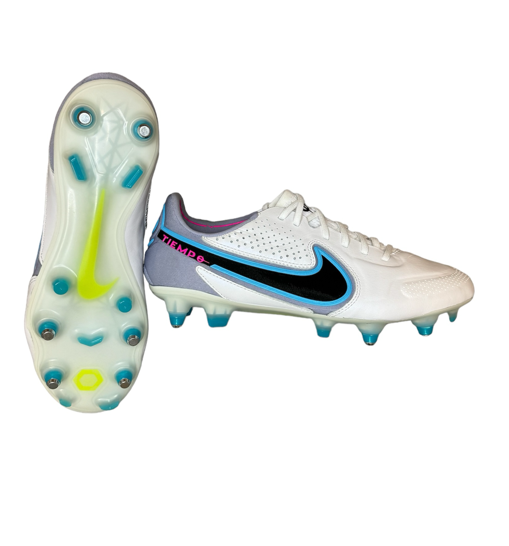 Nike Tiempo Legend 9 IX Elite SG-Pro AC [DB0822-146  display picture 1
