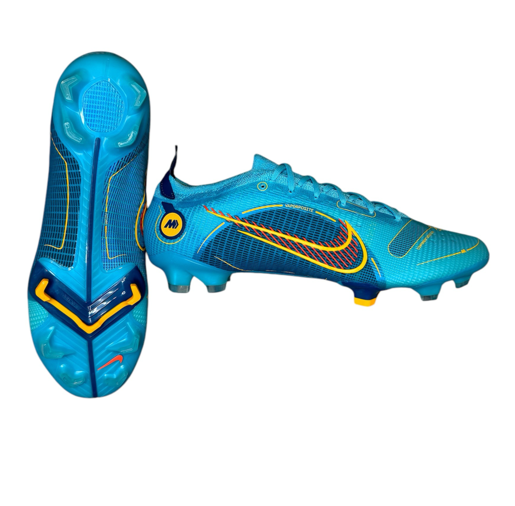 シューズ NIKE Mercurial Vapor 14 Elite FG 27cm 971215095c36.jpg?width=3840&