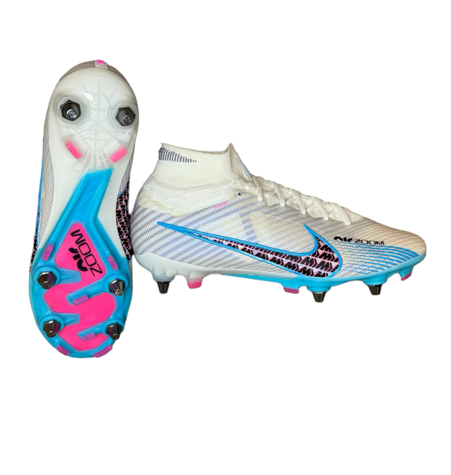 Nike Zoom Mercurial Superfly 9 IX Elite SG-Pro [FD0250-146