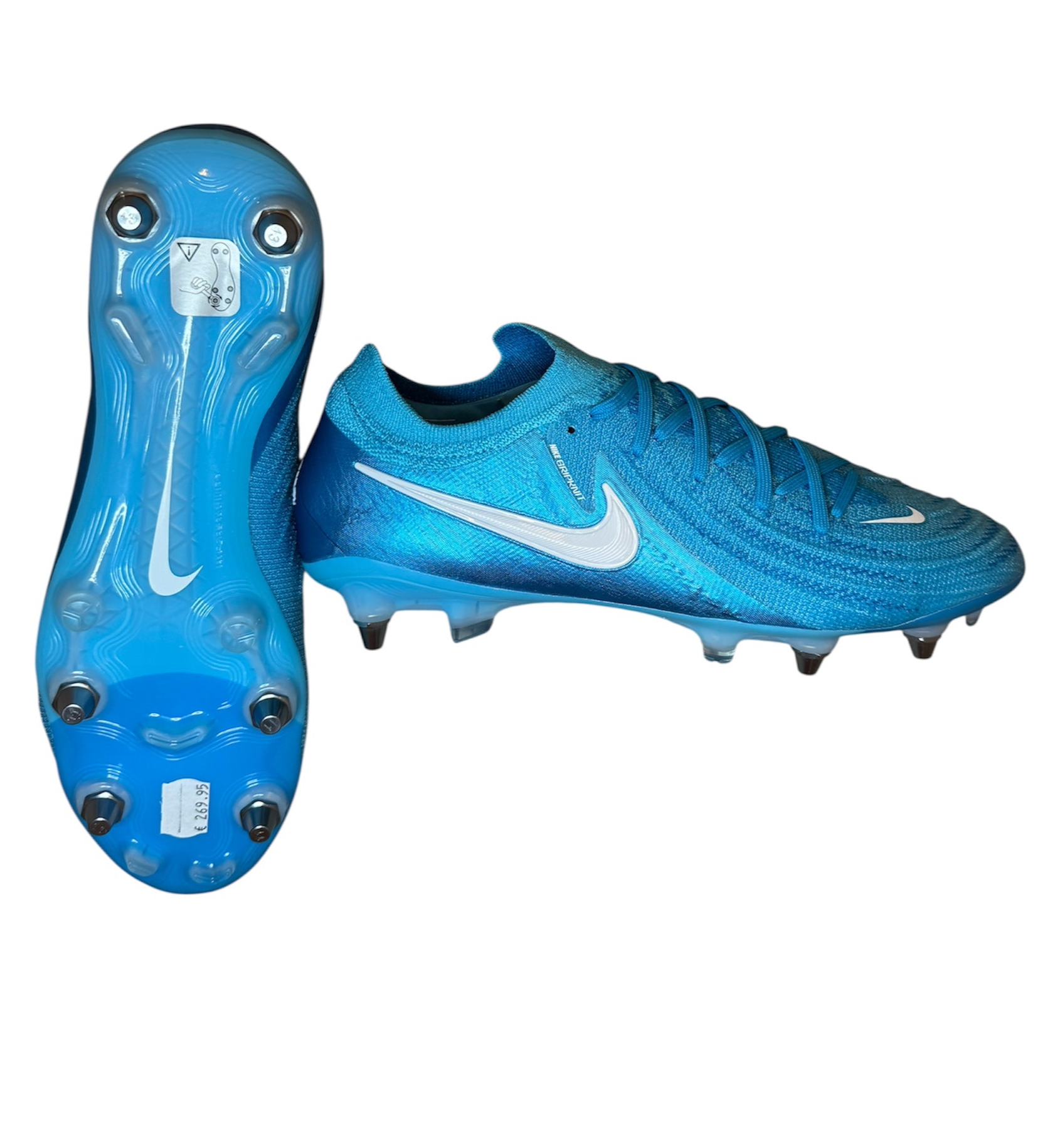 Nike Phantom GX 2 II Elite SG-Pro [FQ9034-400] – Dreamingboots