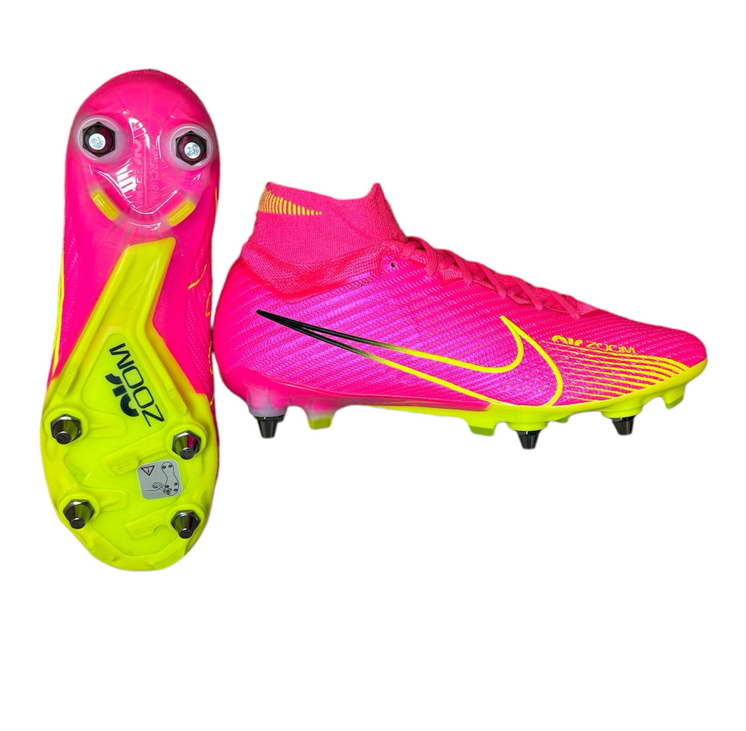 桜*様 ZOOM SUPERFLY IX ELITE FG（Nike Air Zoom Mercurial
