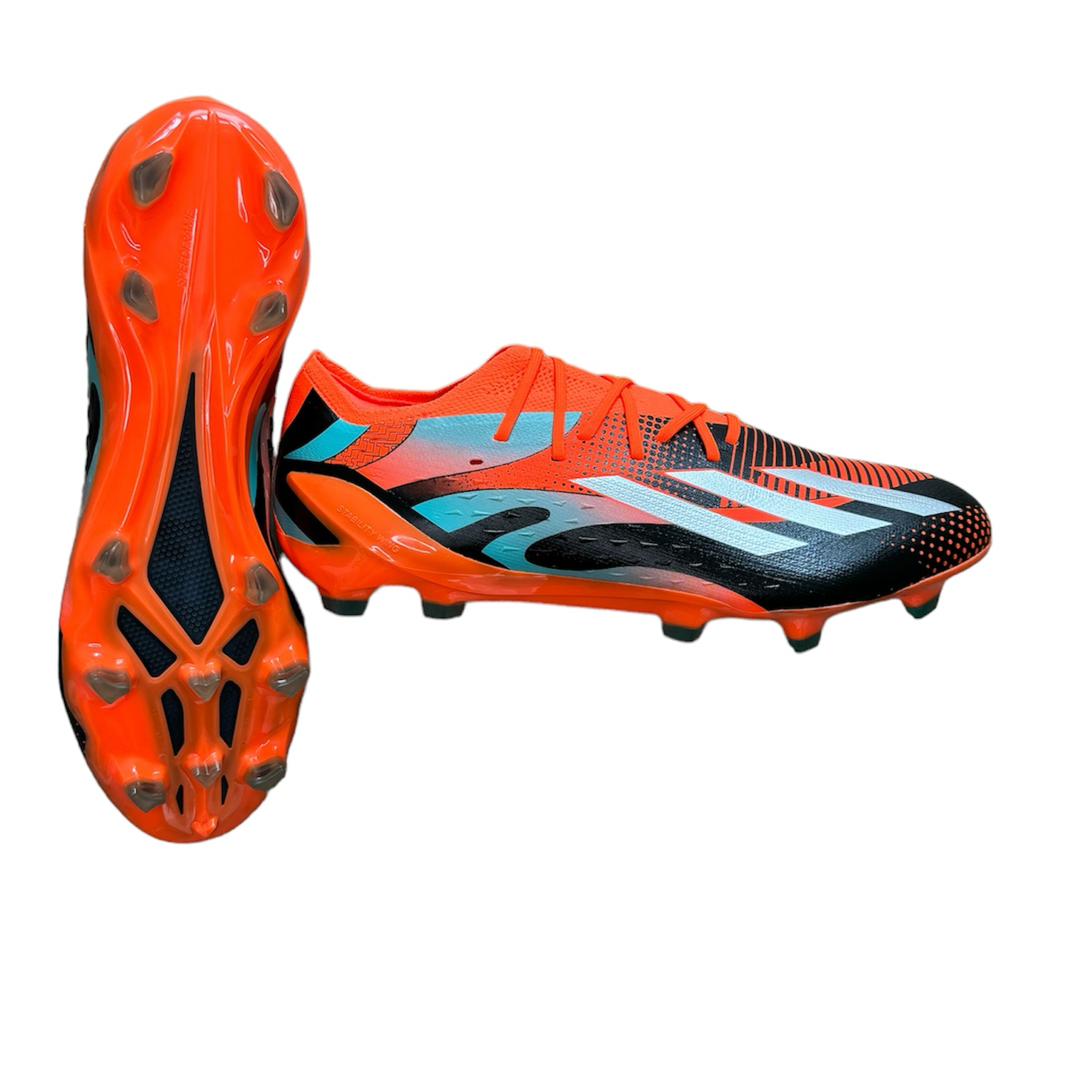 Adidas X Speedportal Messi.1 FG [GZ5148] – Dreamingboots