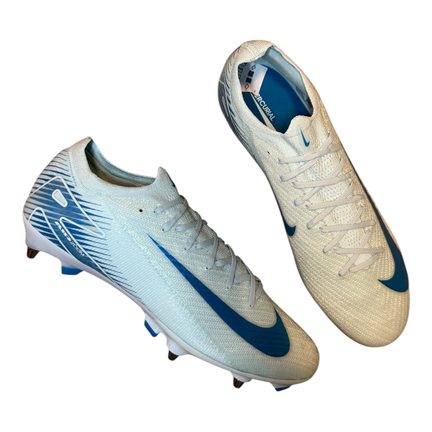 Nike Zoom Mercurial Vapor 16 XVI Elite SG-Pro [HJ2454-400]