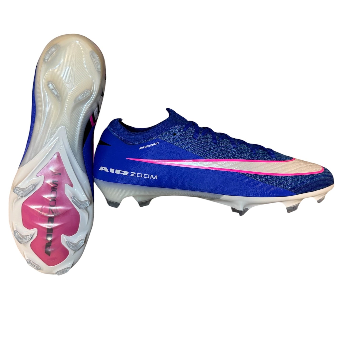 Nike Zoom Mercurial Vapor 16 XVI Elite FG [FQ1457-446]