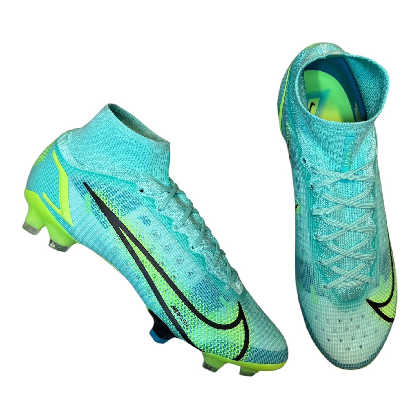 Nike Mercurial Superfly 8 VIII Elite FG [CV0958-403]