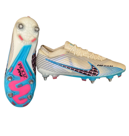Nike Zoom Mercurial Vapor 15 XV Elite SG-Pro [FD0243-146]