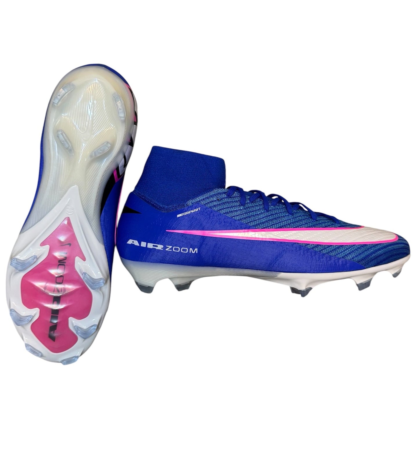 Nike Zoom Mercurial Superfly 10 X Elite FG [FQ1454-446]