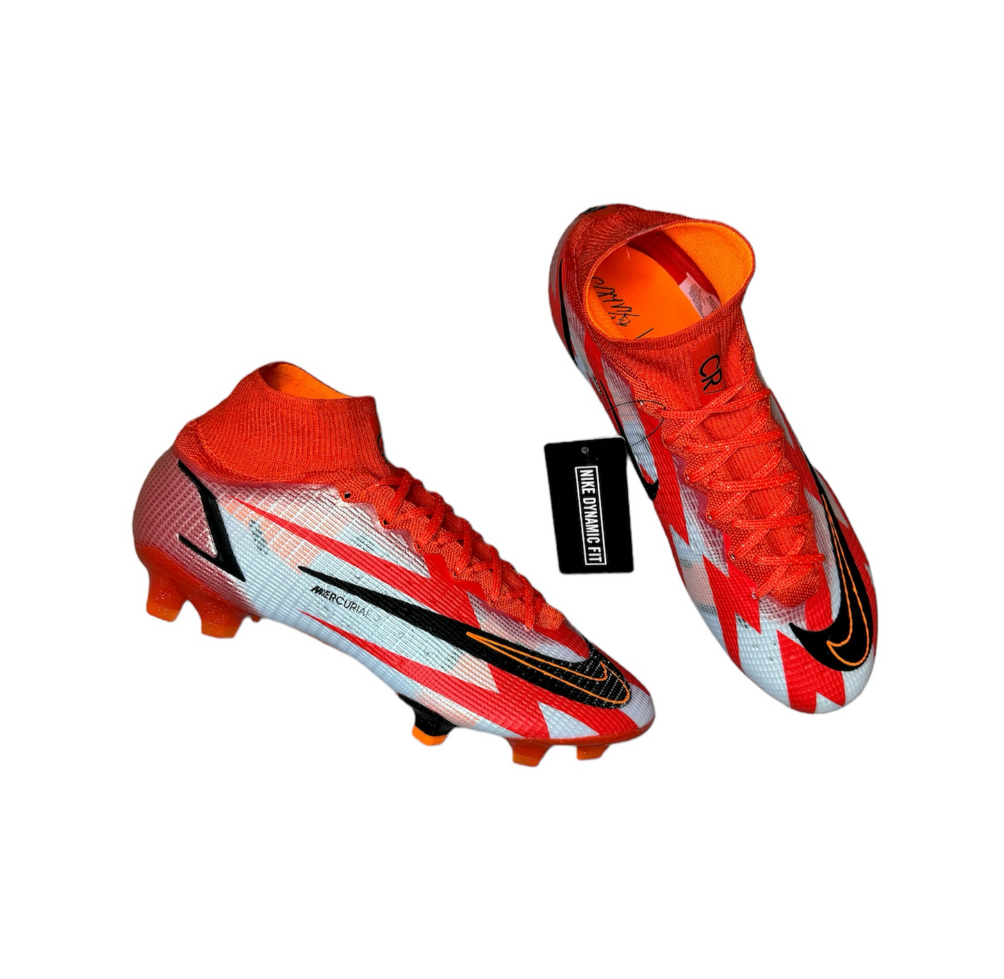 Nike Mercurial Superfly 8 Elite FG CR7 600