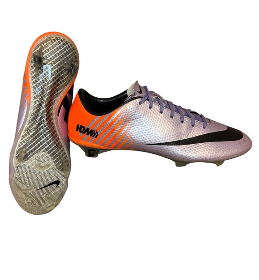 Nike Mercurial Vapor 9 IX FG [555605-508]