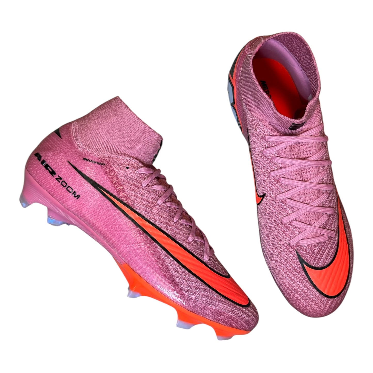 Nike Zoom Mercurial Superfly 10 X Elite FG [FQ1454-600]