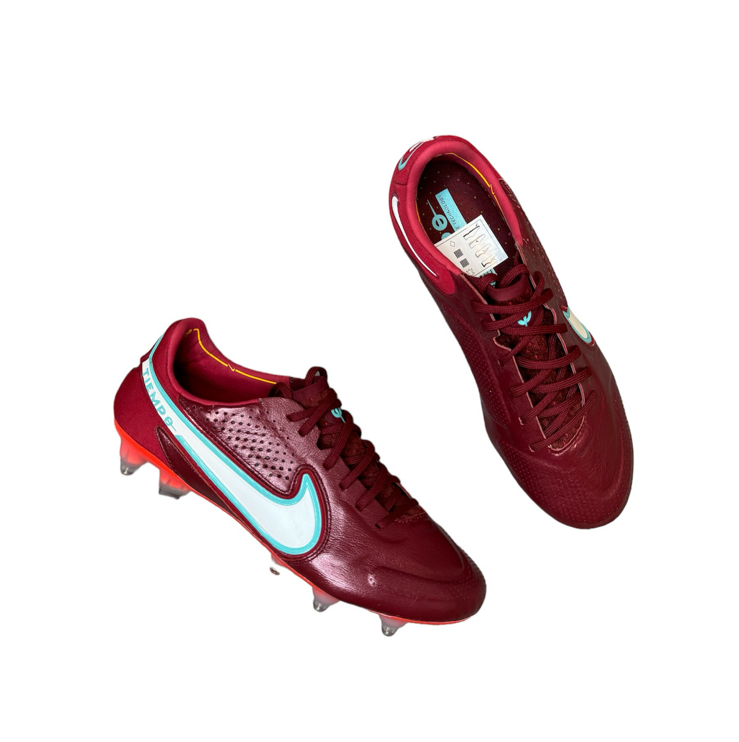 Nike Tiempo Legend 9 Elite SG-Pro AC 616