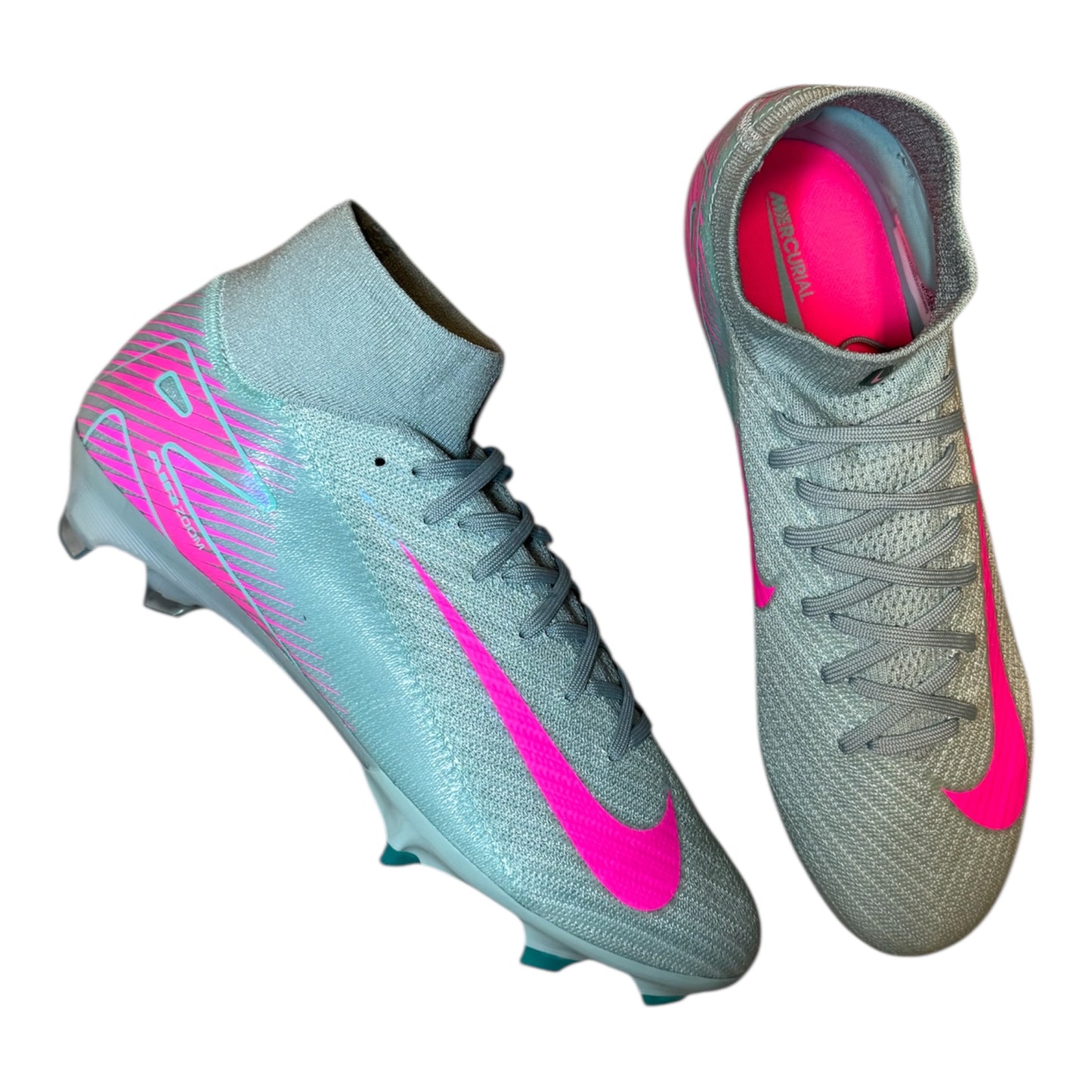 Nike Zoom Mercurial Superfly 10 X Elite FG [FQ1454-301]