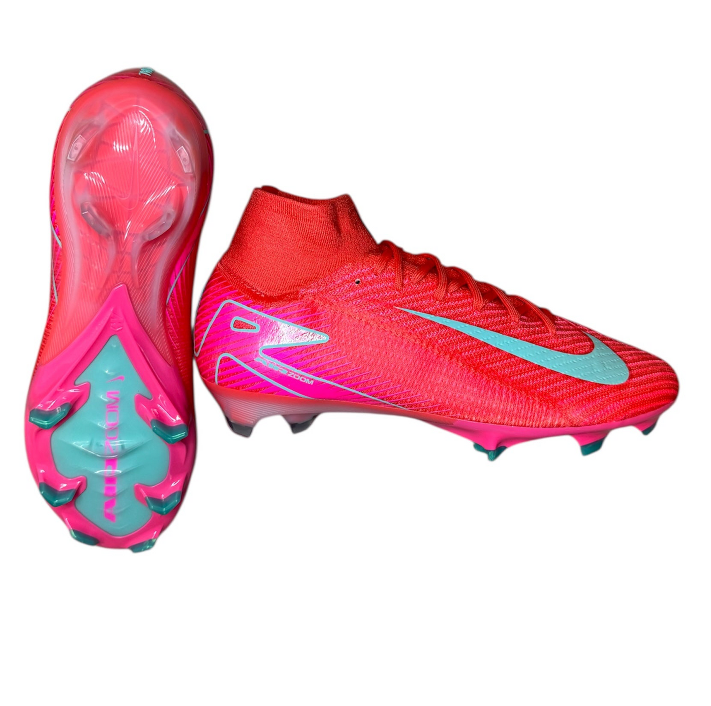 Nike Zoom Mercurial Superfly 10 X Elite FG [FQ1454-800]
