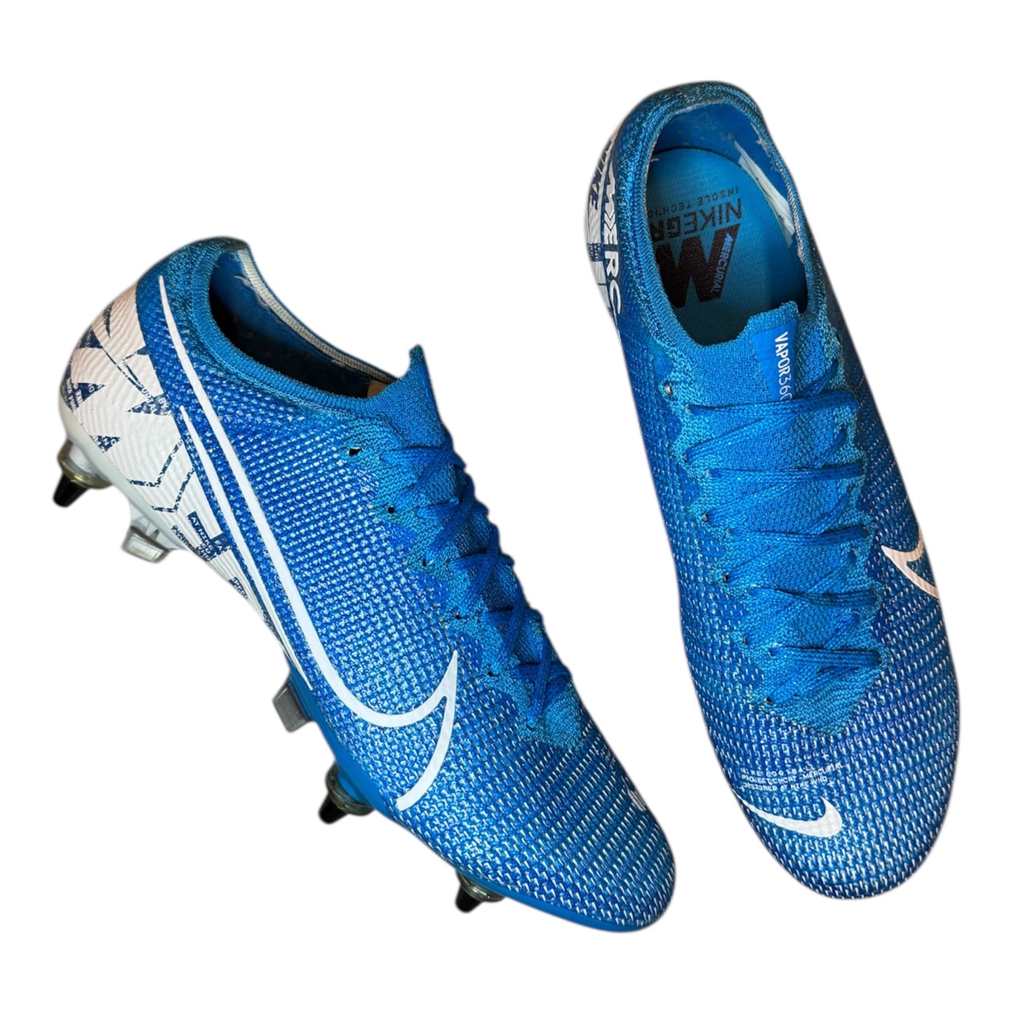 Nike Mercurial Vapor 13 XIII Elite SG-Pro AC [AT7899-414]