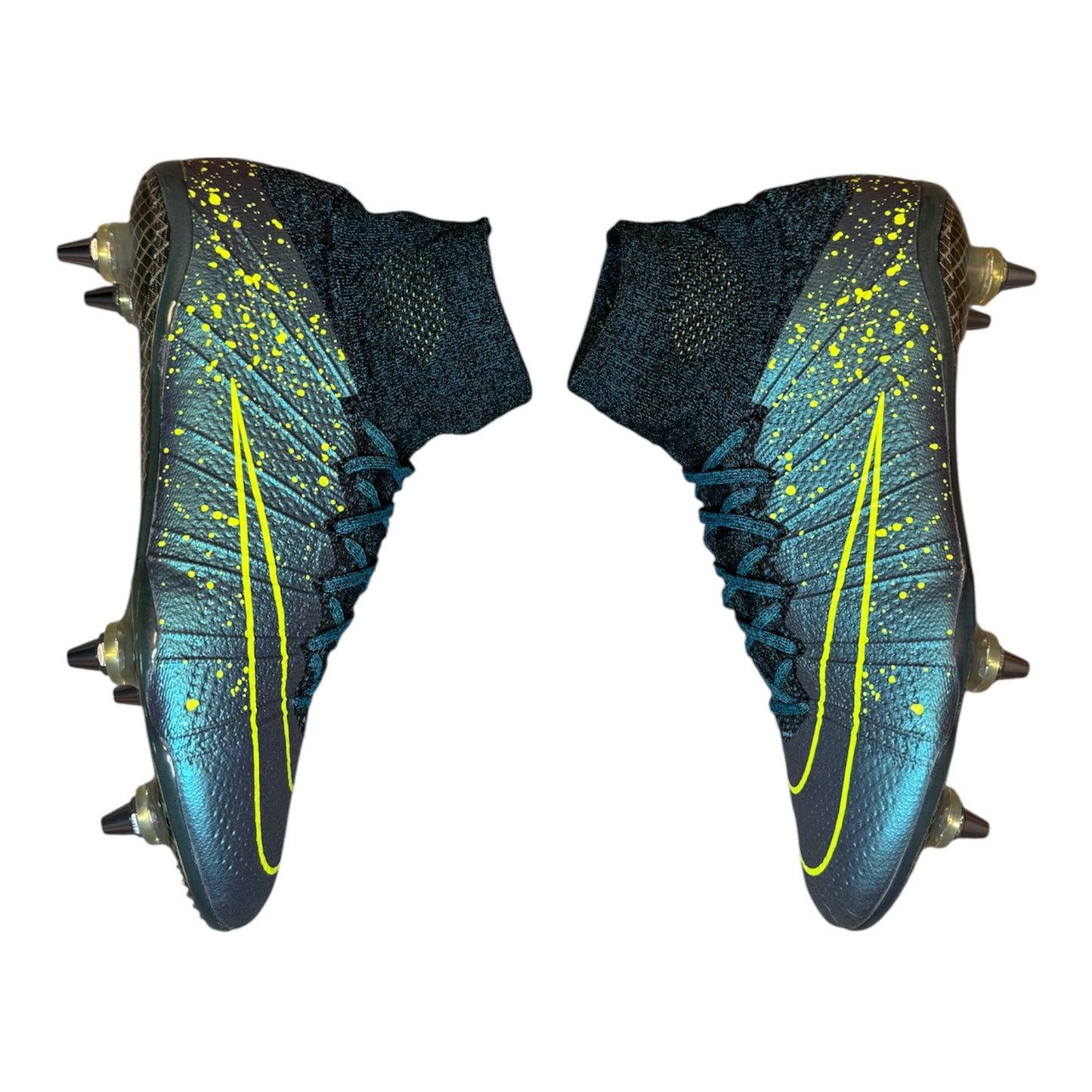 Nike Mercurial Superfly 4 IV SG [641859-441]