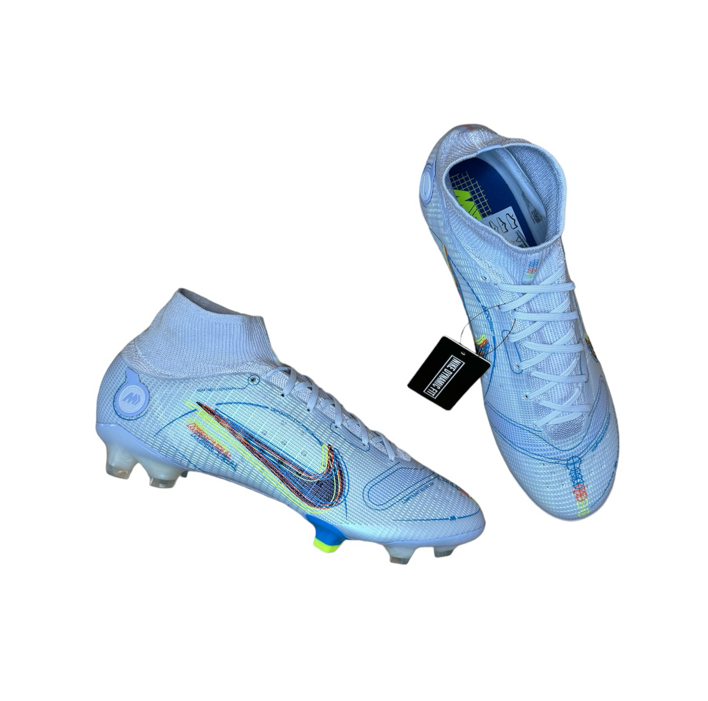 Nike Mercurial Superfly 8 Elite FG 054