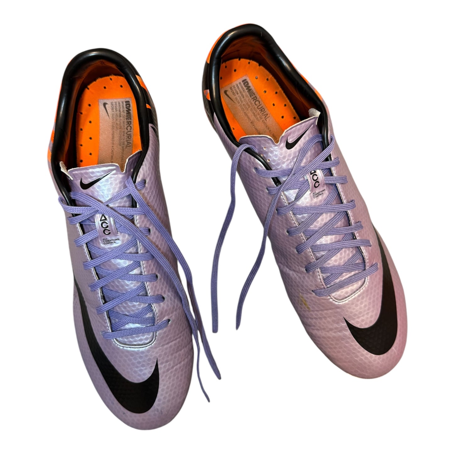 Nike Mercurial Vapor 9 IX FG [555605-508]