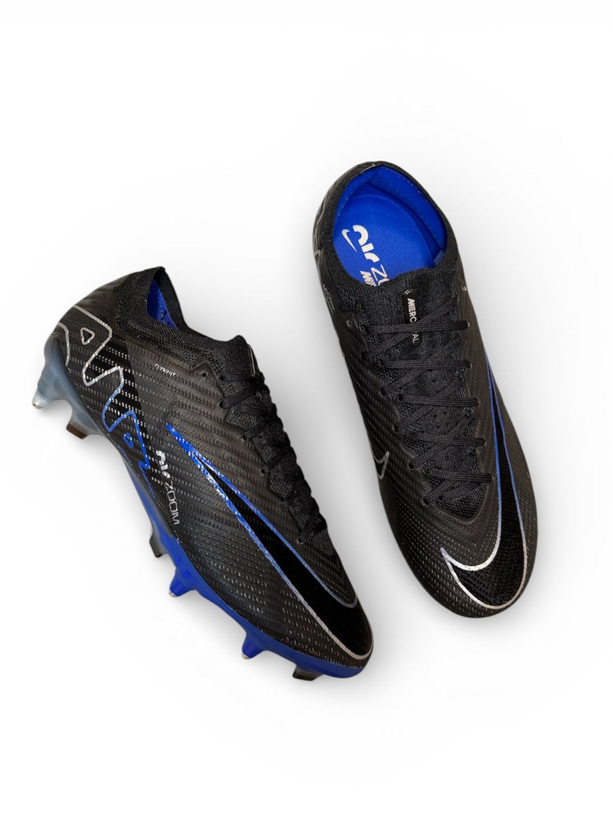 Nike Zoom Mercurial Vapor 15 XV Elite SG-Pro AC [DJ5168-040]