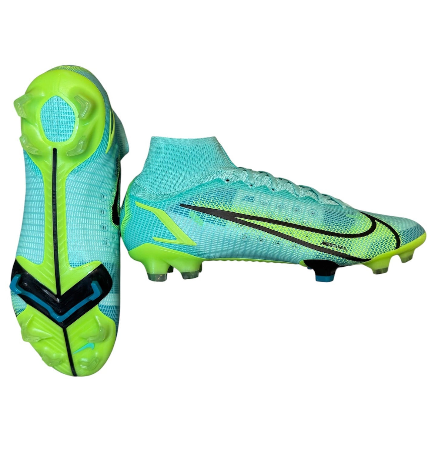 Nike Mercurial Superfly 8 VIII Elite FG [CV0958-403]