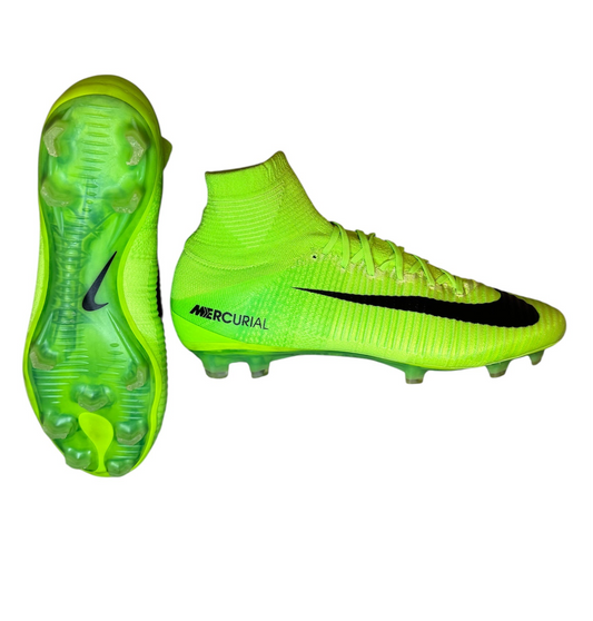 Nike Mercurial Superfly 5 V FG [831940-306]
