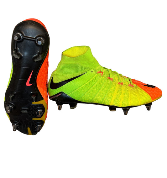 Nike Hypervenom Phantom 3 III DF SG-Pro [852553-308]