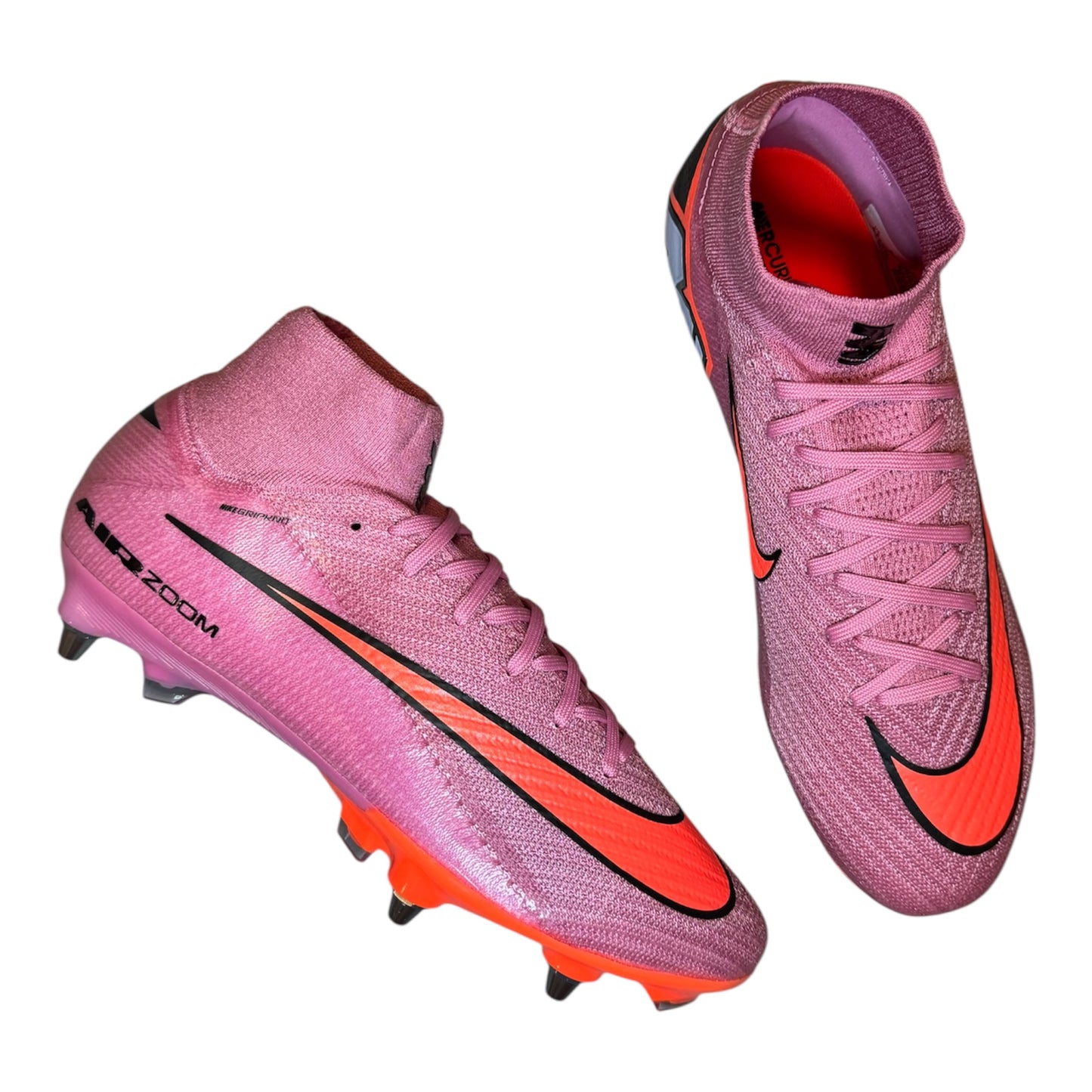 Nike Zoom Mercurial Superfly 10 X Elite SG-Pro [FQ8342-600]
