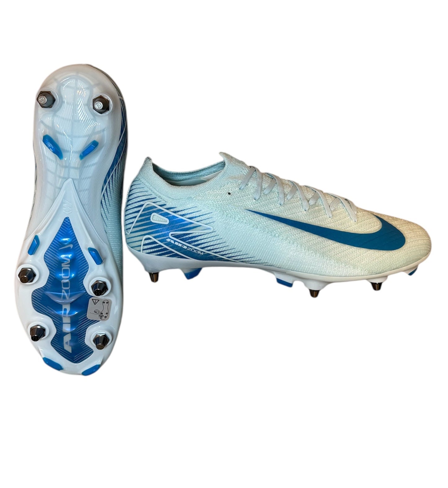 Nike Zoom Mercurial Vapor 16 XVI Elite SG-Pro [HJ2454-400]