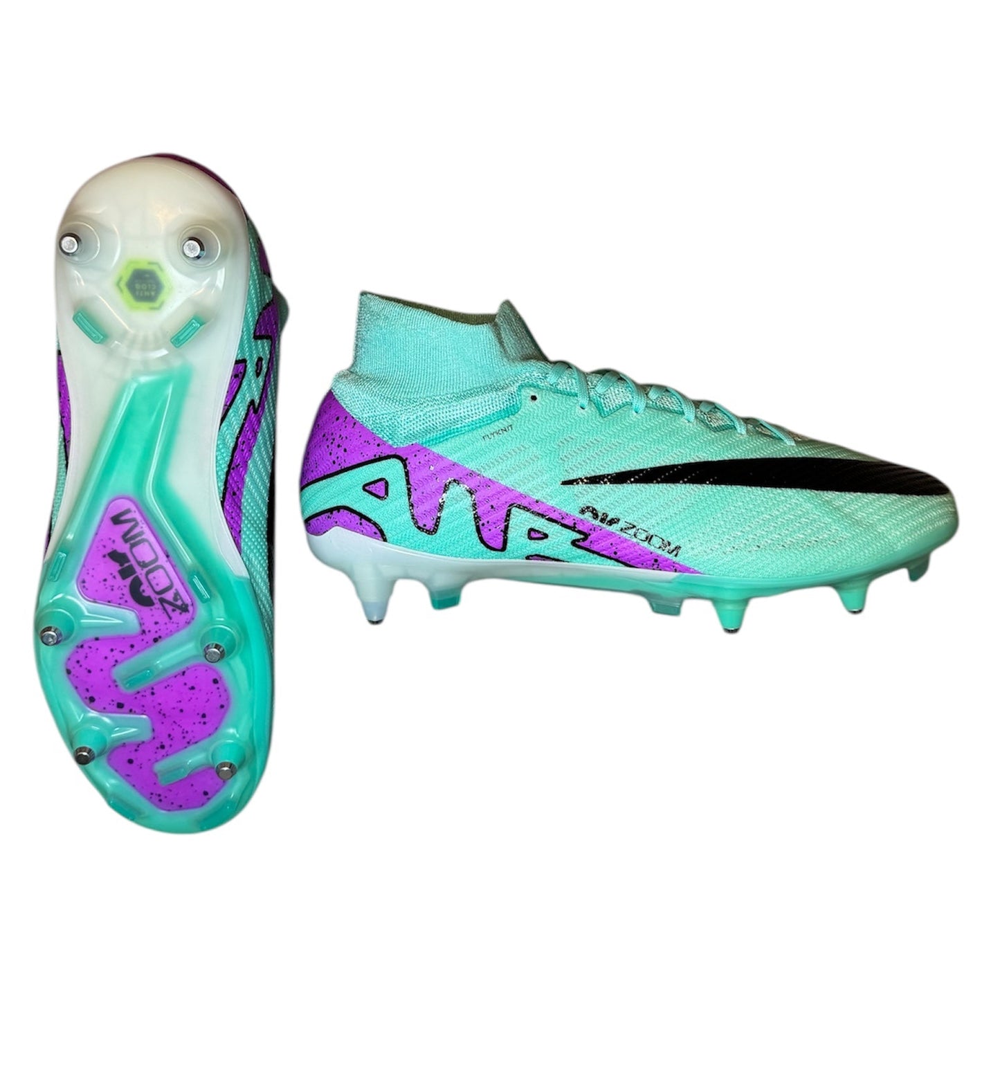 Nike Zoom Mercurial Superfly 9 IX Elite SG-Pro AC [DJ5166-300]