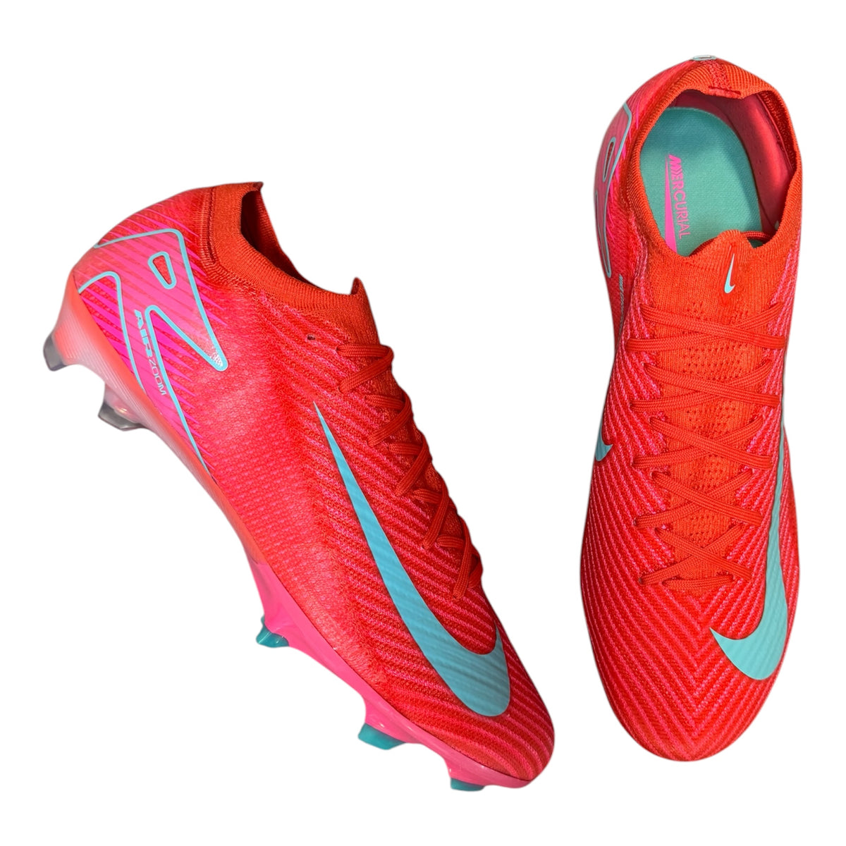 Nike Zoom Mercurial Vapor 16 XVI Elite FG [FQ1457-800]