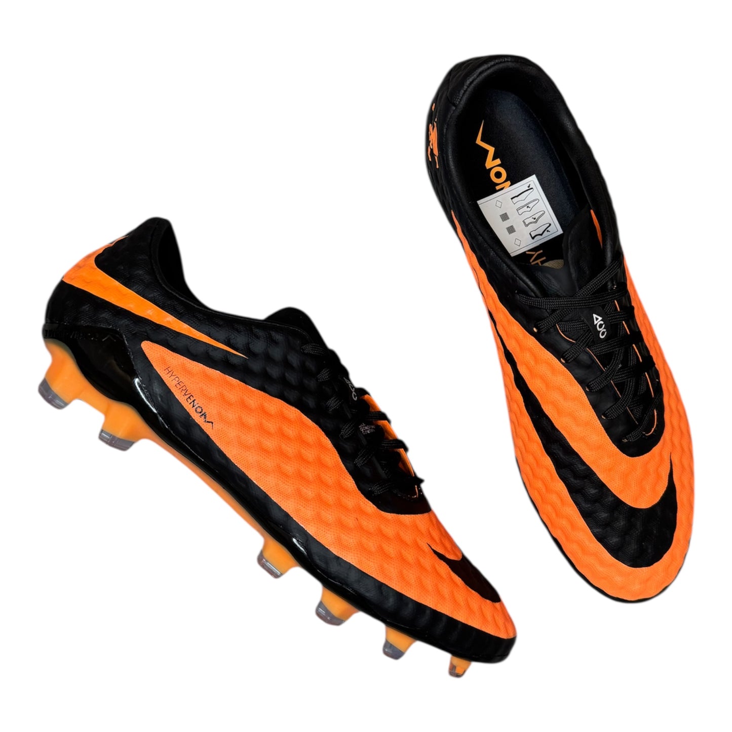 Nike Hypervenom Phantom RGN SE FG [HQ8561-001]
