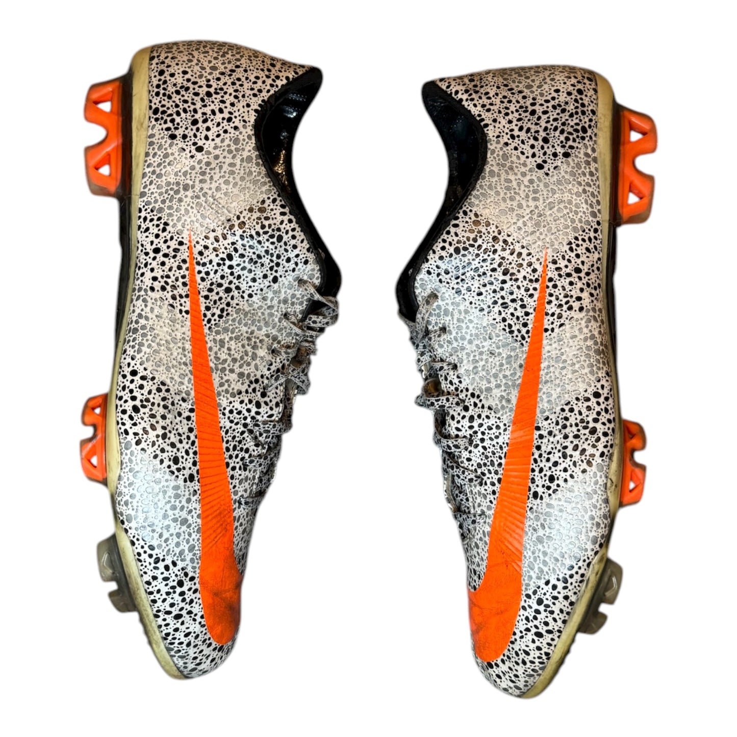 Nike Mercurial Vapor Superfly 2 II FG Safari [396127-180]