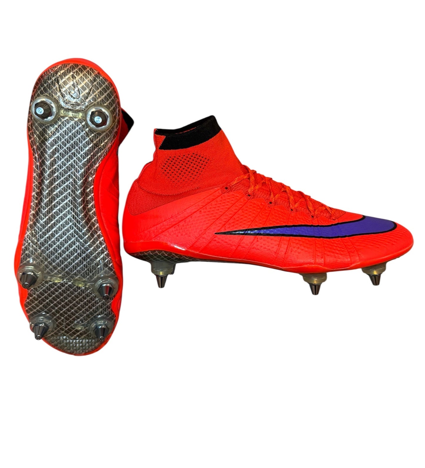 Nike Mercurial Superfly 4 IV SG [641859-651]