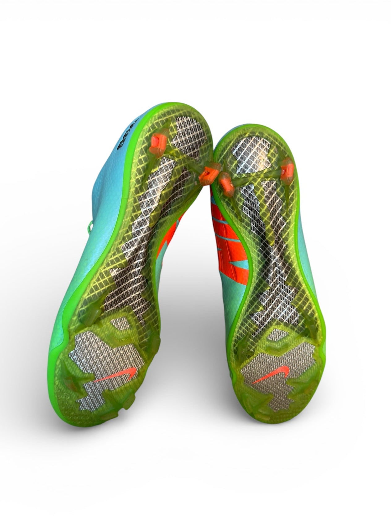 Nike Mercurial Vapor 9 IX FG [555605-380]