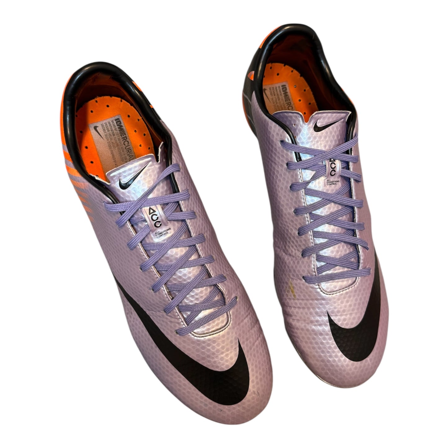 Nike Mercurial Vapor 9 IX FG [555605-508]