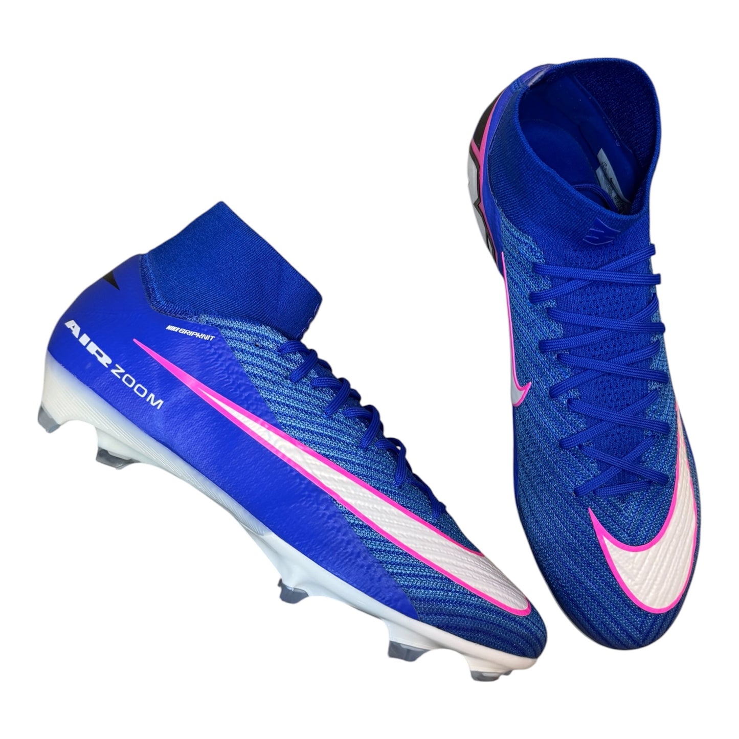 Nike Zoom Mercurial Superfly 10 X Elite FG [FQ1454-446]