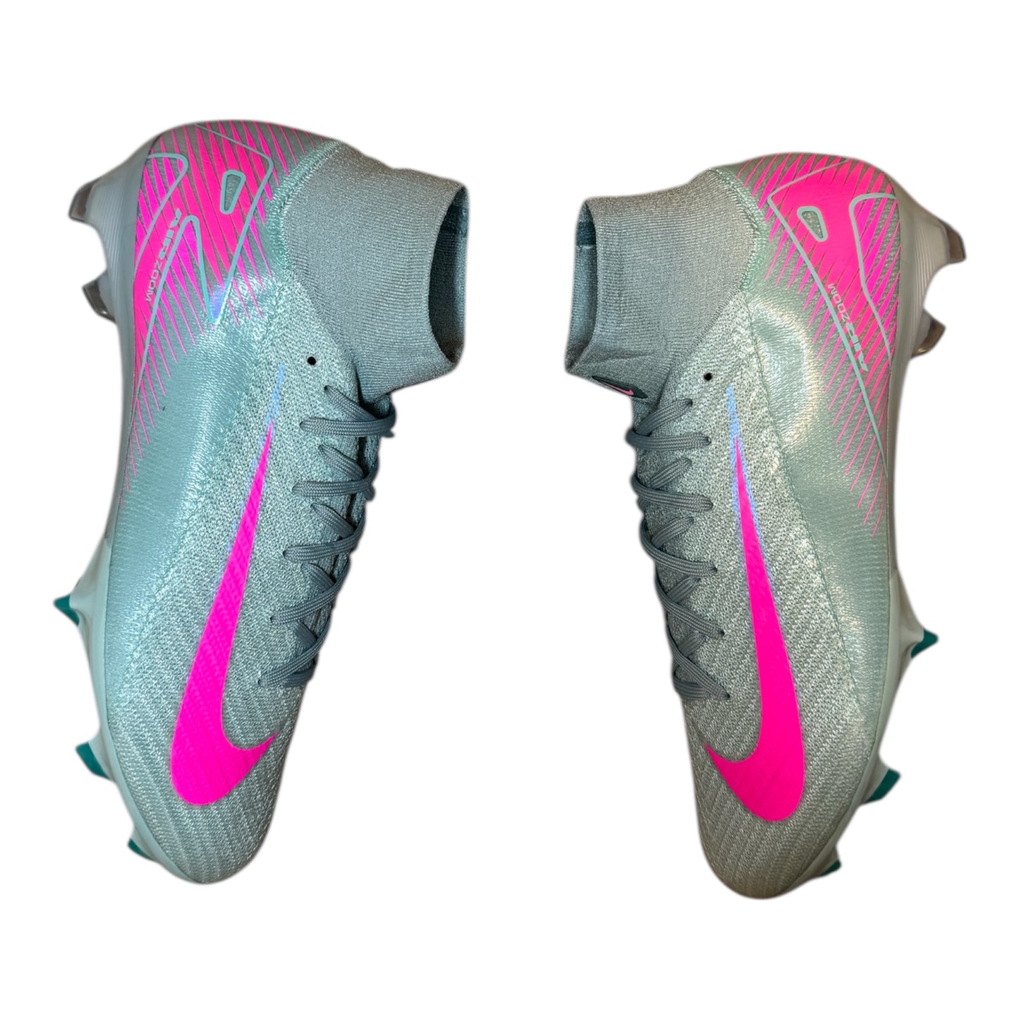 Nike Zoom Mercurial Superfly 10 X Elite FG [FQ1454-301]