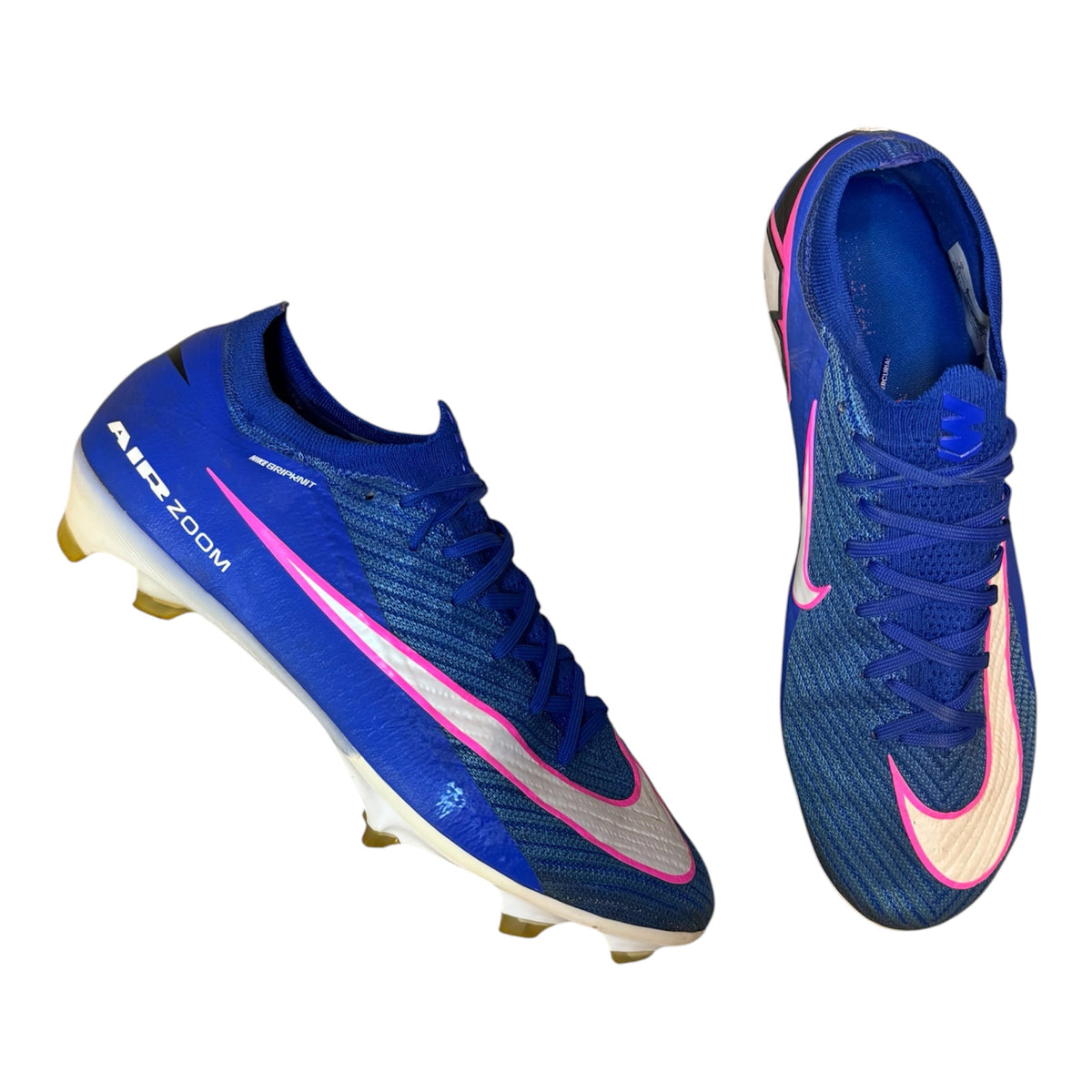 Nike Zoom Mercurial Vapor 16 XVI Elite FG [FQ1457-446]