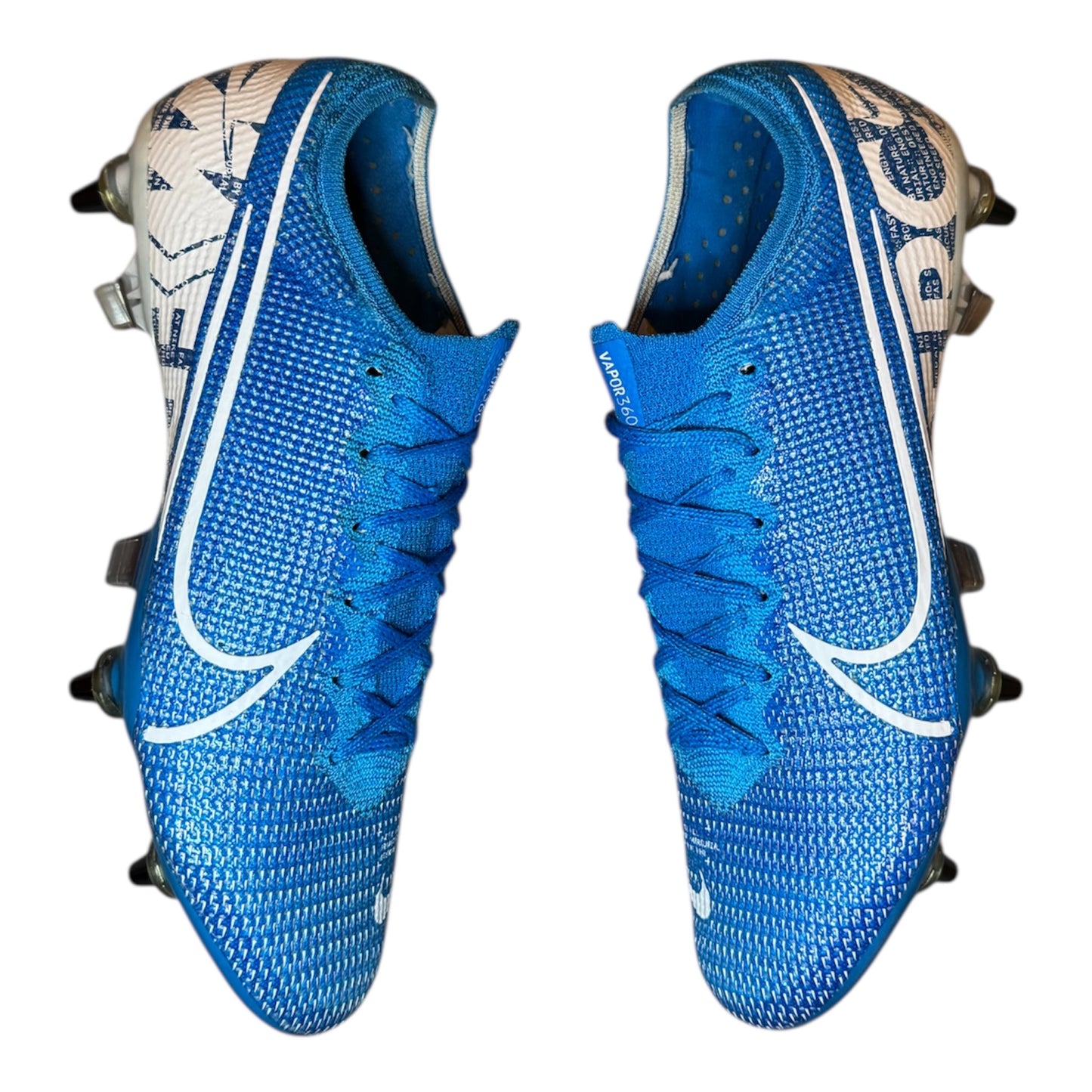 Nike Mercurial Vapor 13 XIII Elite SG-Pro AC [AT7899-414]