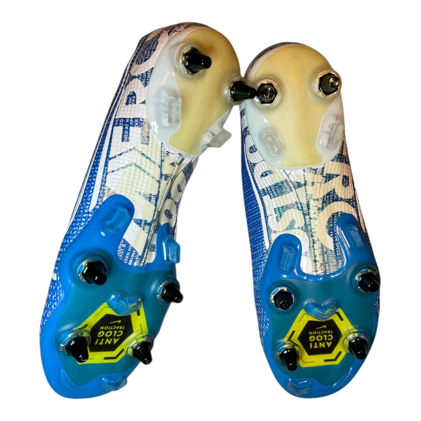 Nike Mercurial Vapor 13 XIII Elite SG-Pro AC [AT7899-414]