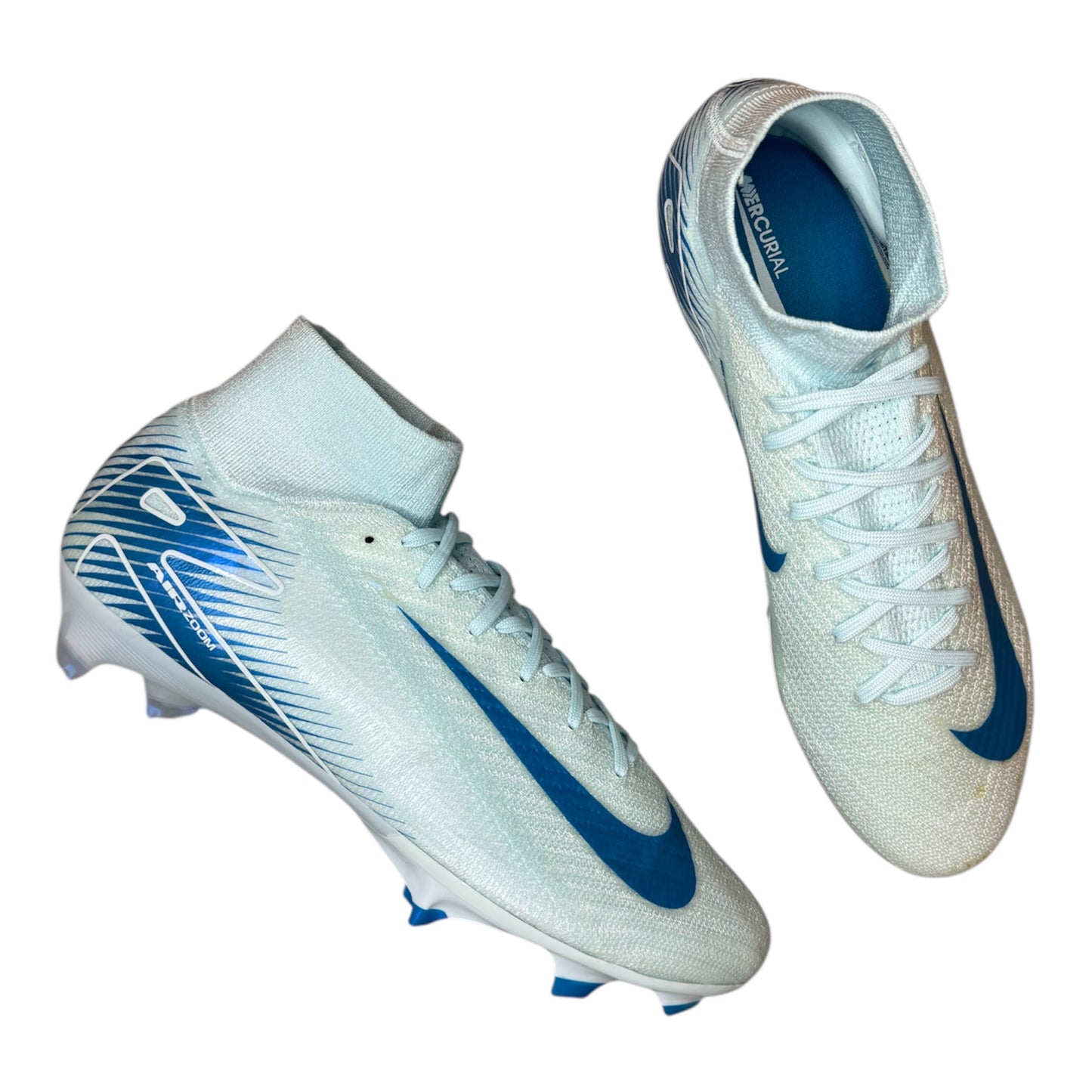 Nike Zoom Mercurial Superfly 10 X Elite FG [FQ1454-400]