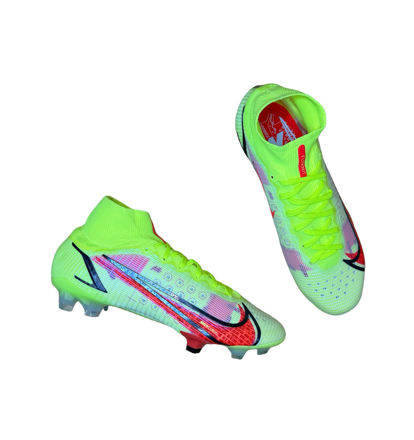 Nike Mercurial Superfly 8 Elite FG 760