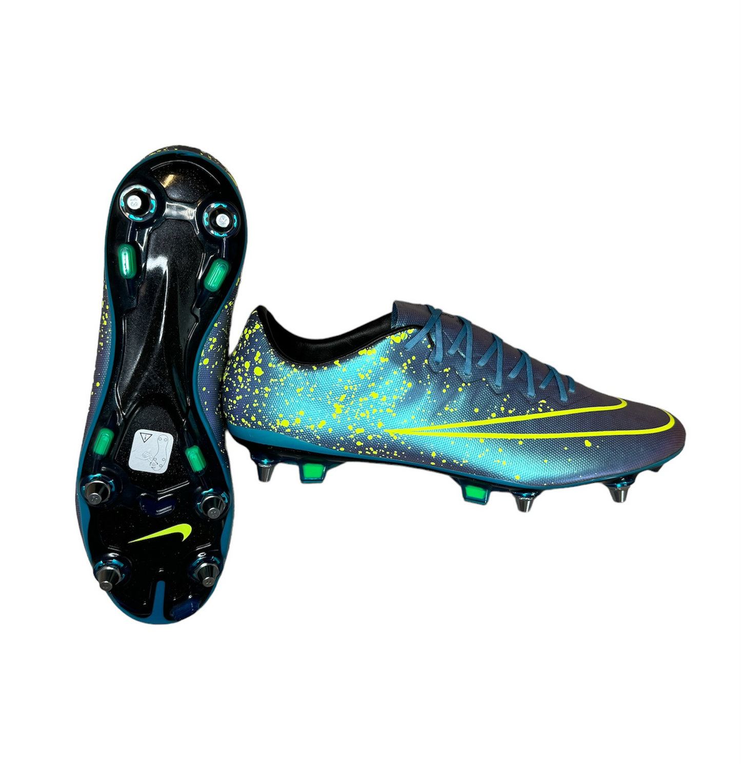 Nike Mercurial Vapor 10