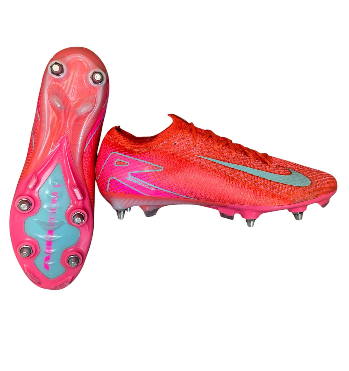 Nike Zoom Mercurial Vapor 16 XVI Elite SG-Pro [FQ8688-800]