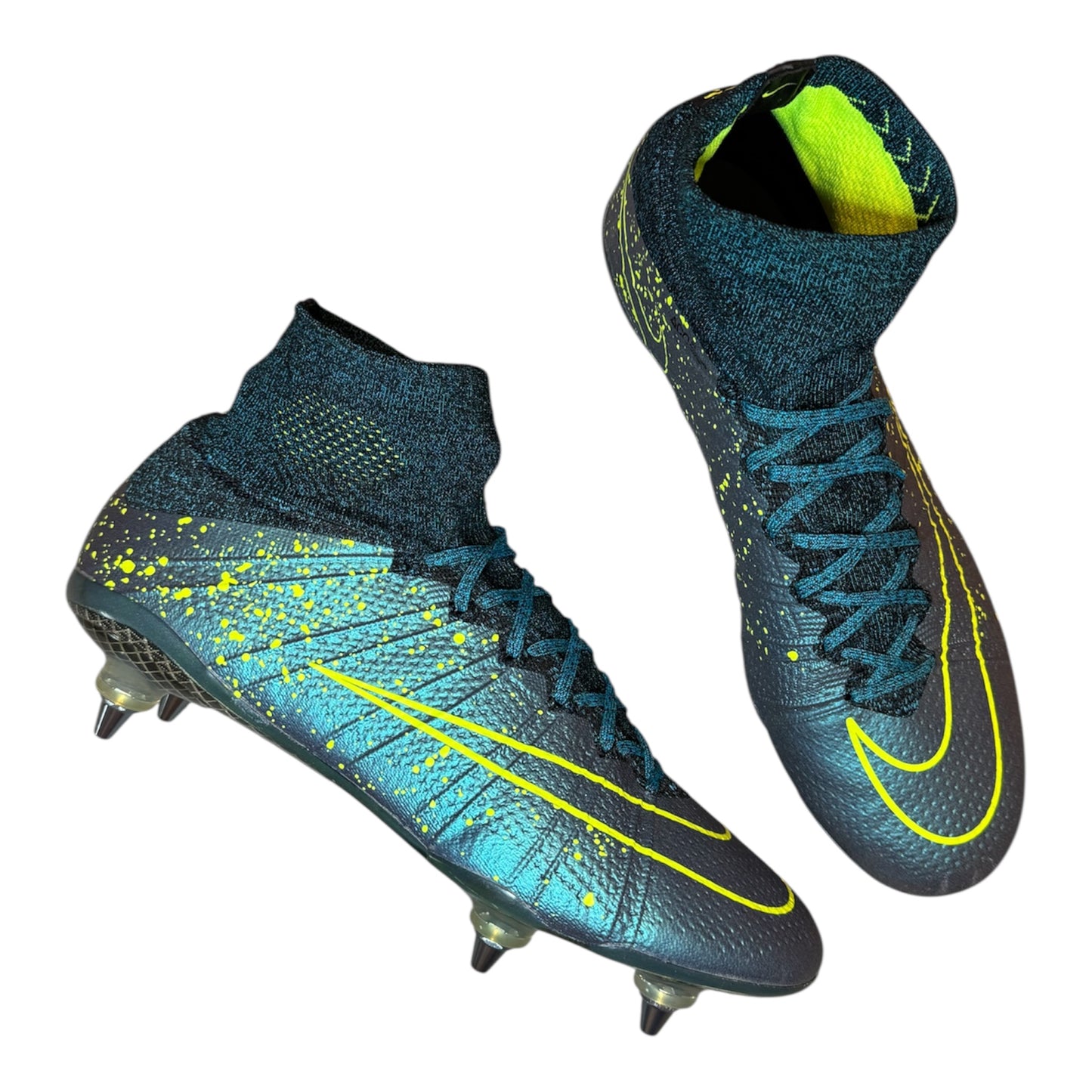 Nike Mercurial Superfly 4 IV SG [641859-441]