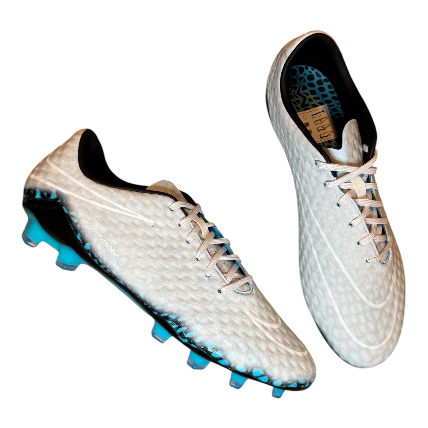 Nike Hypervenom Phantom RGN SE FG [HV0153-001]