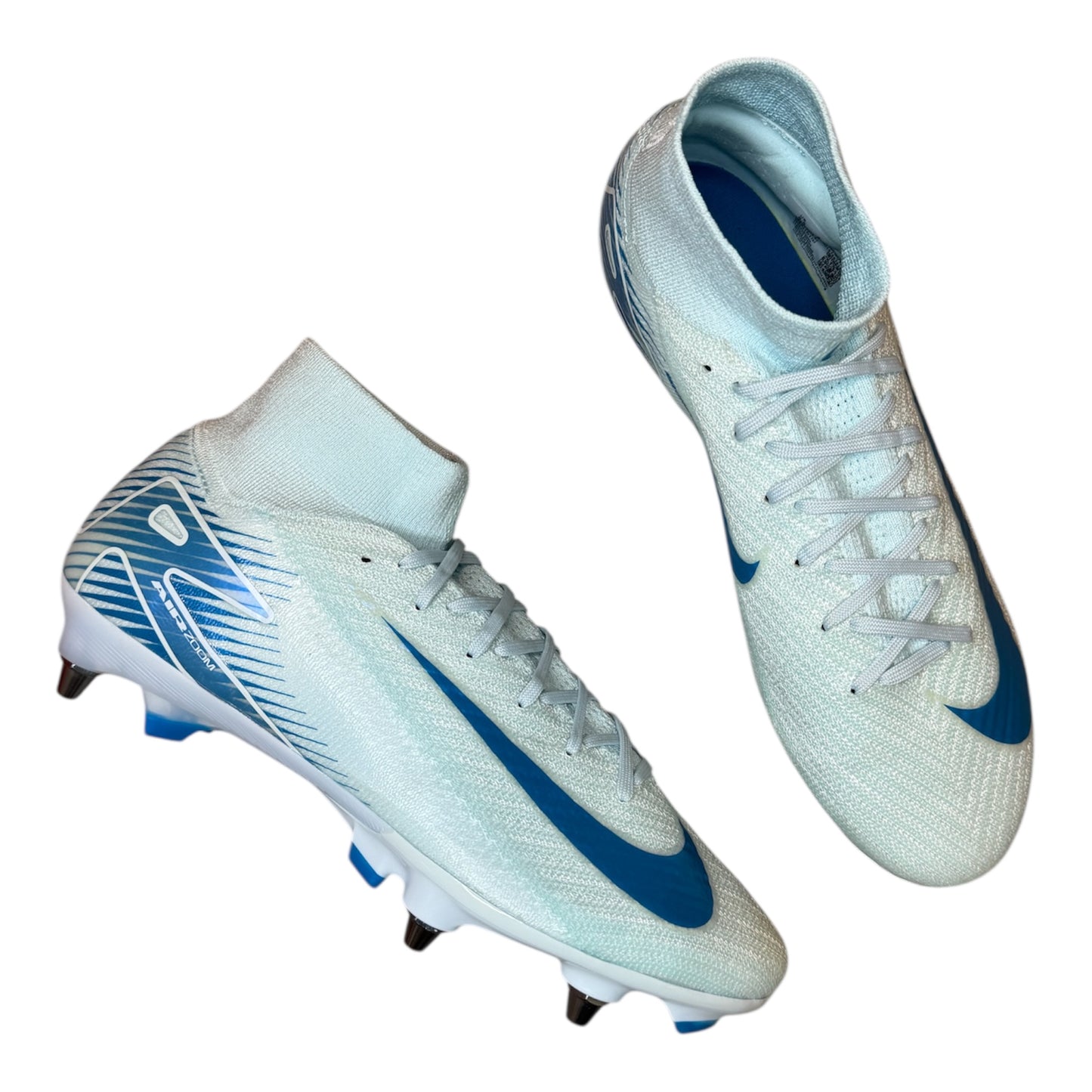 Nike Zoom Mercurial Superfly 10 X Elite SG-Pro [FQ8342-400]