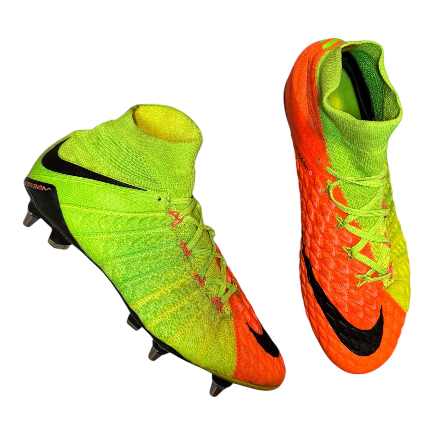 Nike Hypervenom Phantom 3 III DF SG-Pro [852553-308]