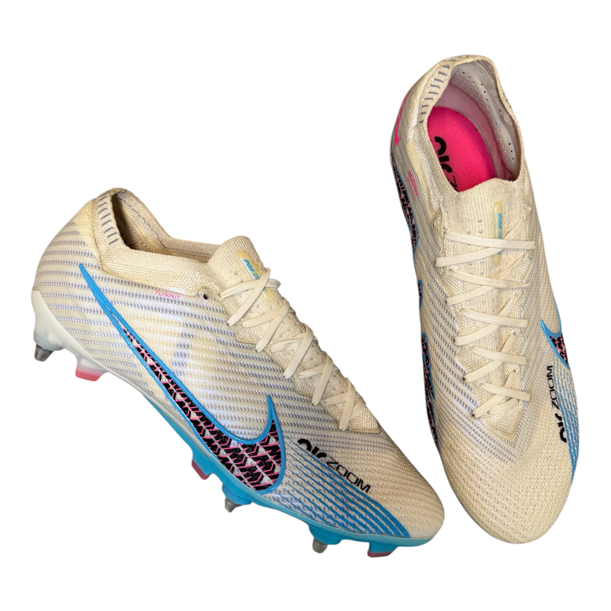 Nike Zoom Mercurial Vapor 15 XV Elite SG-Pro [FD0243-146]
