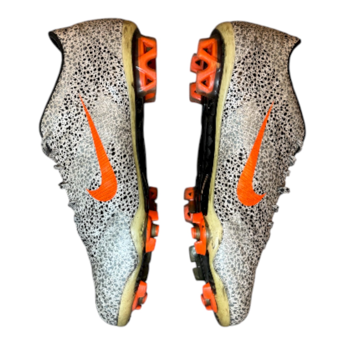 Nike Mercurial Vapor Superfly 2 II FG Safari [396127-180]